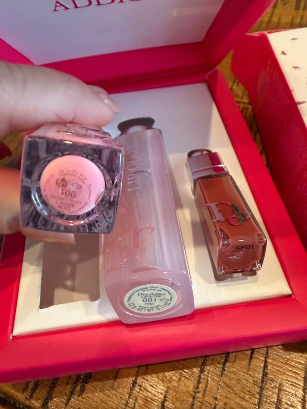 Dior Addict Lip Set hydrate lips special edition Packaging - Picture 11 of 13